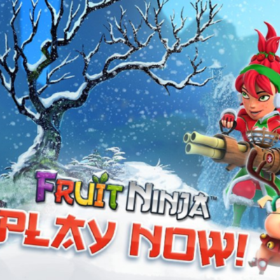 Fruit Ninja