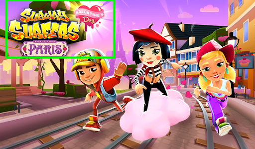 Subway Surfers
