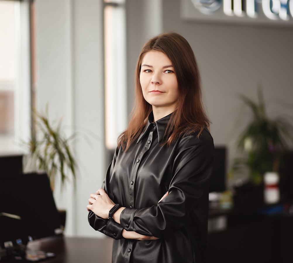 Катерина Дьоміна